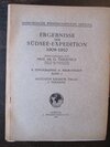 Krämer, Augustin.: Palau, 3. Teilband. (enthält:  Abteilung V. – Stoffliches und Abteilung VI – Geistige Kultur). – Bild 1