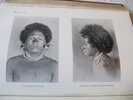 Haddon, Alfred C.: Head-Hunters. Black, White and Brown. – Bild 3