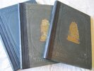 Scherzer, Dr. K.von.  / Müller, Dr. F. / Wüllerstorf-Urbair, B.von. / Weisbach, Dr. A. / Zuckerkandl, Dr. E.: Reise der Österreichischen Fregatte Novara um die Erde in den Jahren 1857, 1858, 1859. Anthropologischer Theil. (In 3 Bänden. So vollständig.) – Bild 1