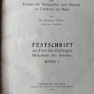 Elbert, Dr. Johannes.: Die Sunda-Expedition des Vereins für Geographie und Statistik zu Frankfurt am Main. - Bild 1