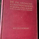 Jasper, J.E. /  Mas Pirngadie.: Het Vlechtwerk. - Bild 1