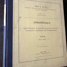 Thilenius, G.: Ethnographische Ergebnisse aus Melanesien. I. Reisebericht.Die polynesischen Inseln an der Ostgrenze Melanesiens.  II. Die Westlichen Inseln des Bismarck-Archipels. - Bild 1